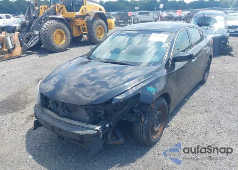 2016 Nissan Altima 2.5/2.5 S/2.5 Sl/2.5 Sr/2.5 Sv from USA, damaged, VIN 1N4AL3AP1GC249429